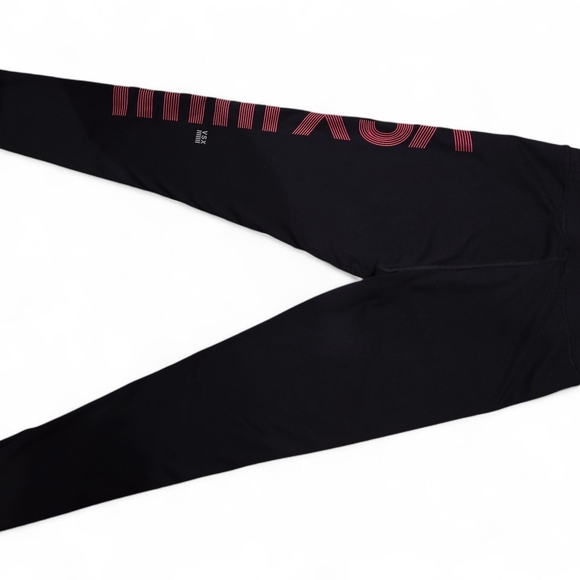 Victoria's Secret Black Leggings - Picture 2 of 3